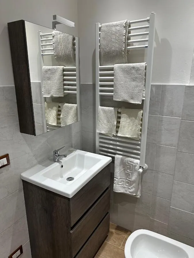 Sammartino Luxury Apartment Palermo Italy