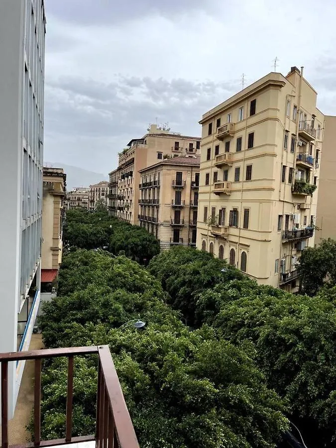 Sammartino Luxury Apartment Palermo