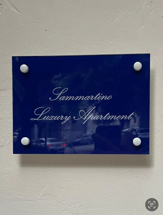 Sammartino Luxury Apartment Palermo
