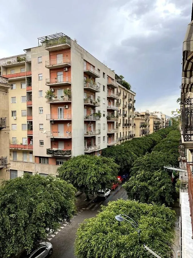 Sammartino Luxury Apartment Palermo Itálie