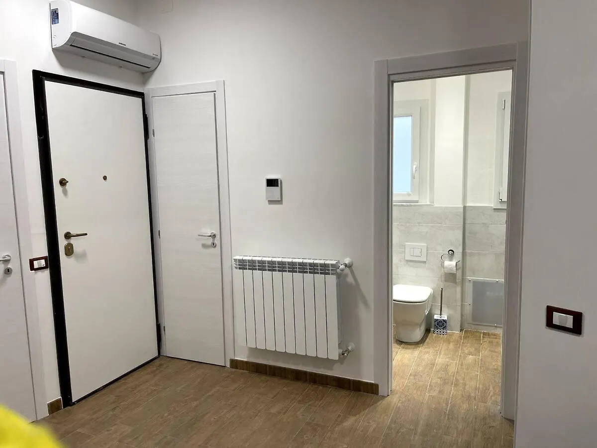 Sammartino Luxury Apartment Palermo Itálie
