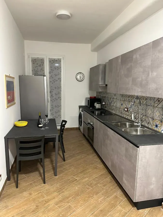 Sammartino Luxury Apartment Palermo 0*,  Itálie