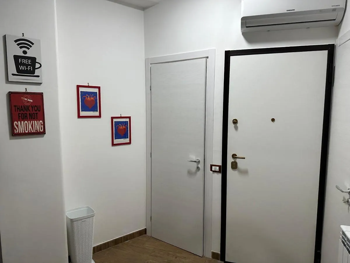 Sammartino Luxury Apartment Palermo